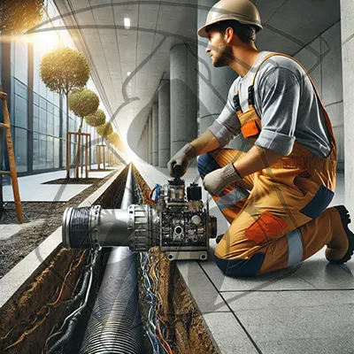 Bezvýkopové opravy