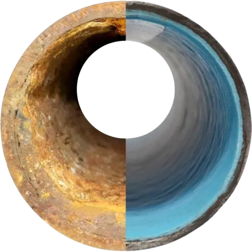 Renovace odpadního potrubí